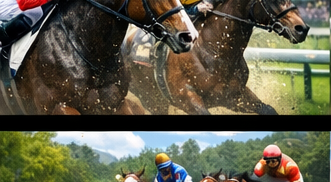 競馬初心者向けAI予想バナー