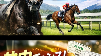 競馬AI全自動予想バナー