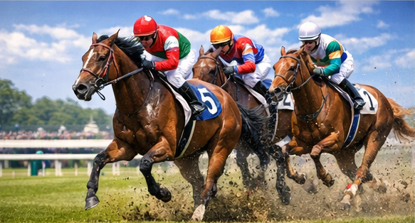 競馬初心者でも使えるAI予想