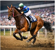 AI競馬予想の結果と資金配分